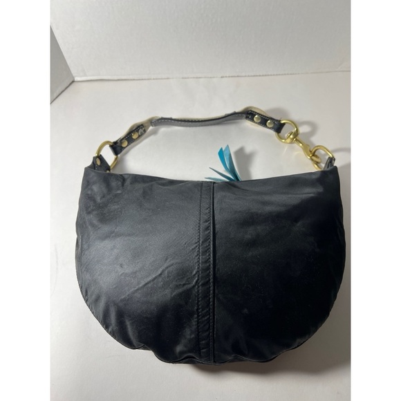 Coach Black Crossbody Bag - Picture 2 of 9